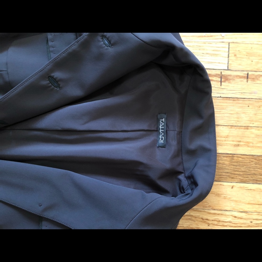 Dark green blazer - Picture 4 of 4